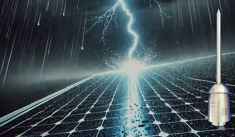 PROTECTING SOLAR PLANTS USING LIGHTNING ARRESTORS: CAUSES, REQUIREMENTS, AND SOLUTIONS