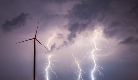 APPLICATION NOTE – WIND MILLS | LPS & SPD