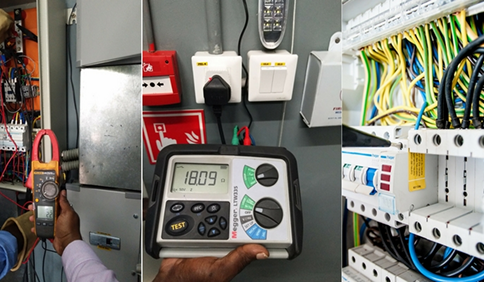 ROLE OF GROUNDING IN ELECTRICAL SAFETY – Design, Compounds & Myths