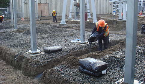 SOIL TREATMENT – Good Earthing