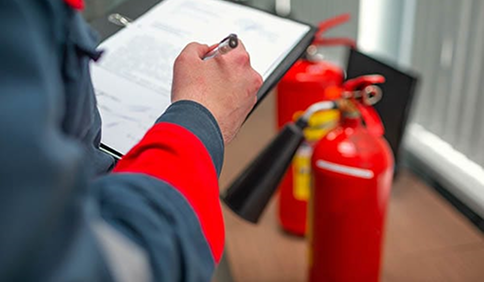 THE IMPORTANCE OF FIRE SAFETY