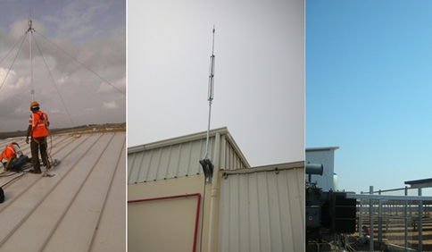 NEED FOR LPS – LIGHTNING PROTECTION SYSTEM ADEQUACY STUDY