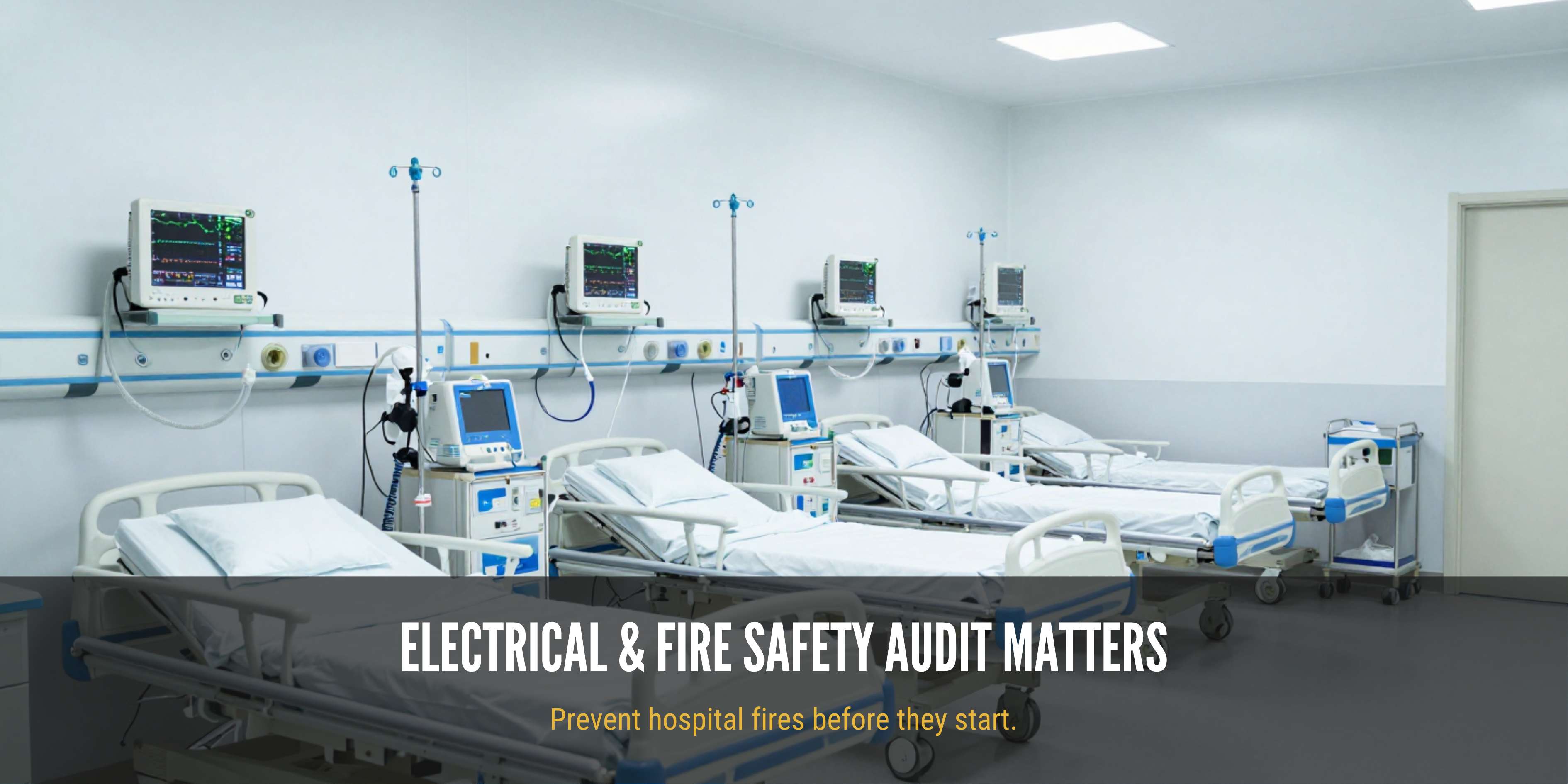 5 HIDDEN ELECTRICAL RISKS EVERY HOSPITAL SHOULD KNOW