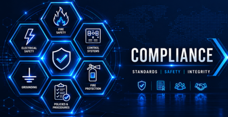 COMPLIANCE WITH INTERNATIONAL STANDARDS