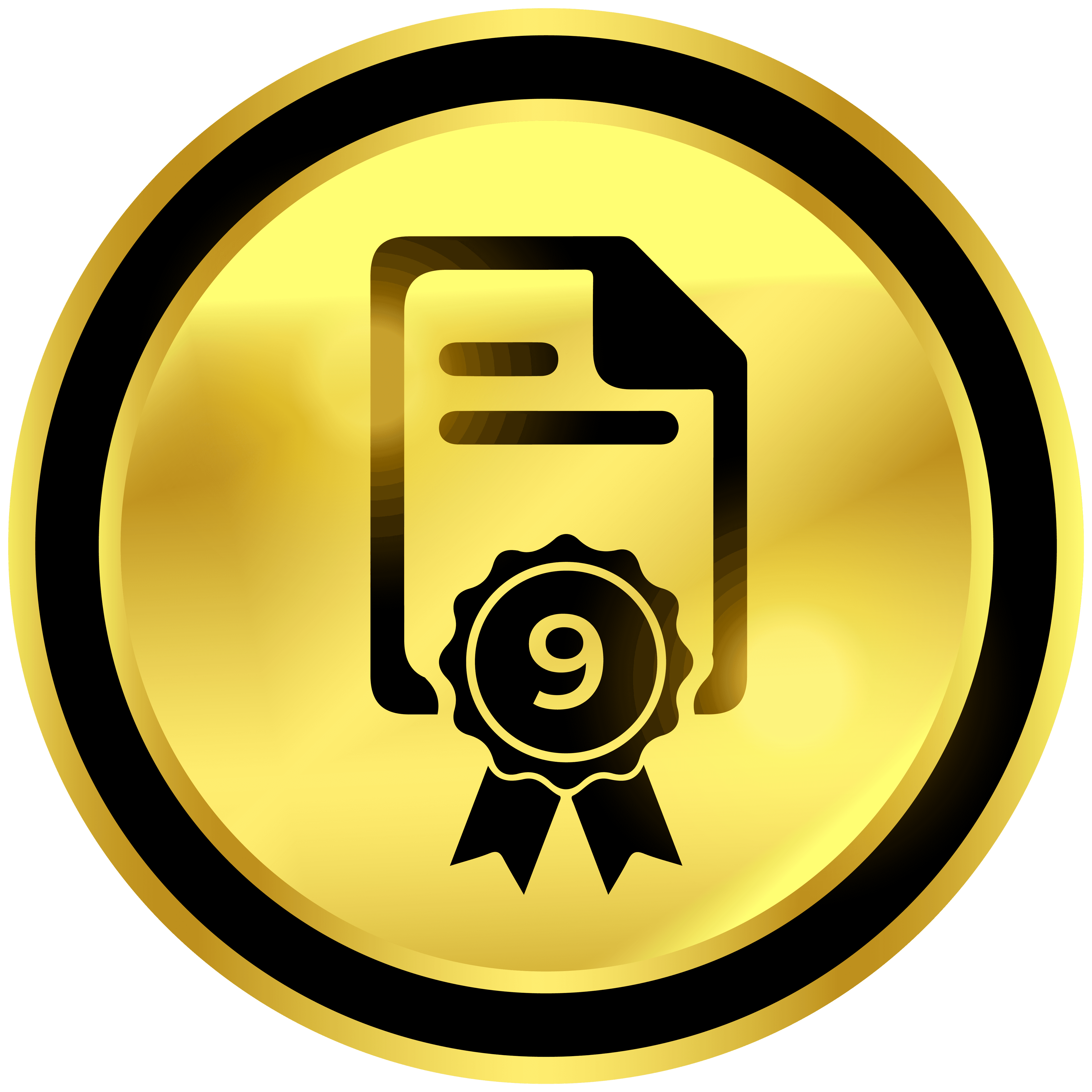 9 PATENTS