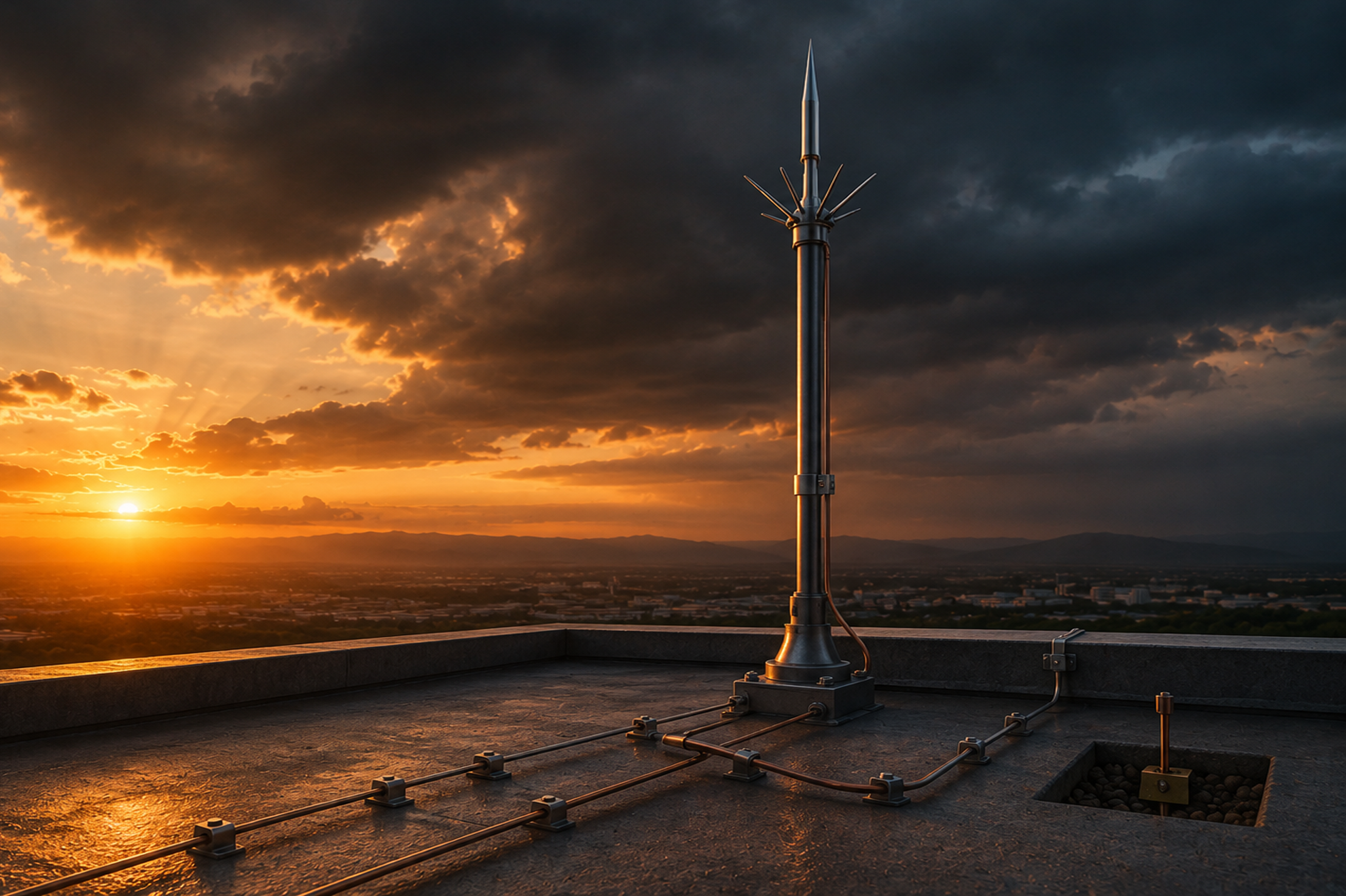 Lightning Protection Solution Guide