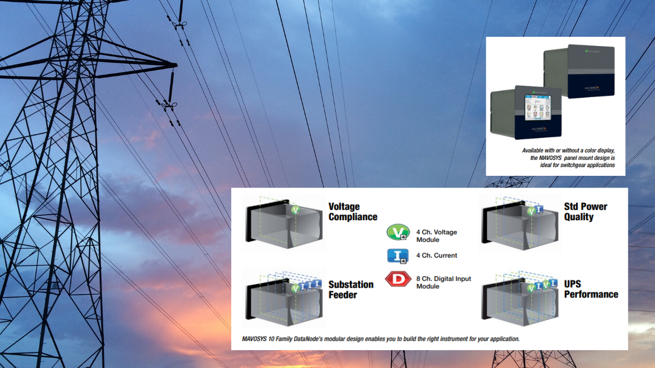 Power Quality Analyzer