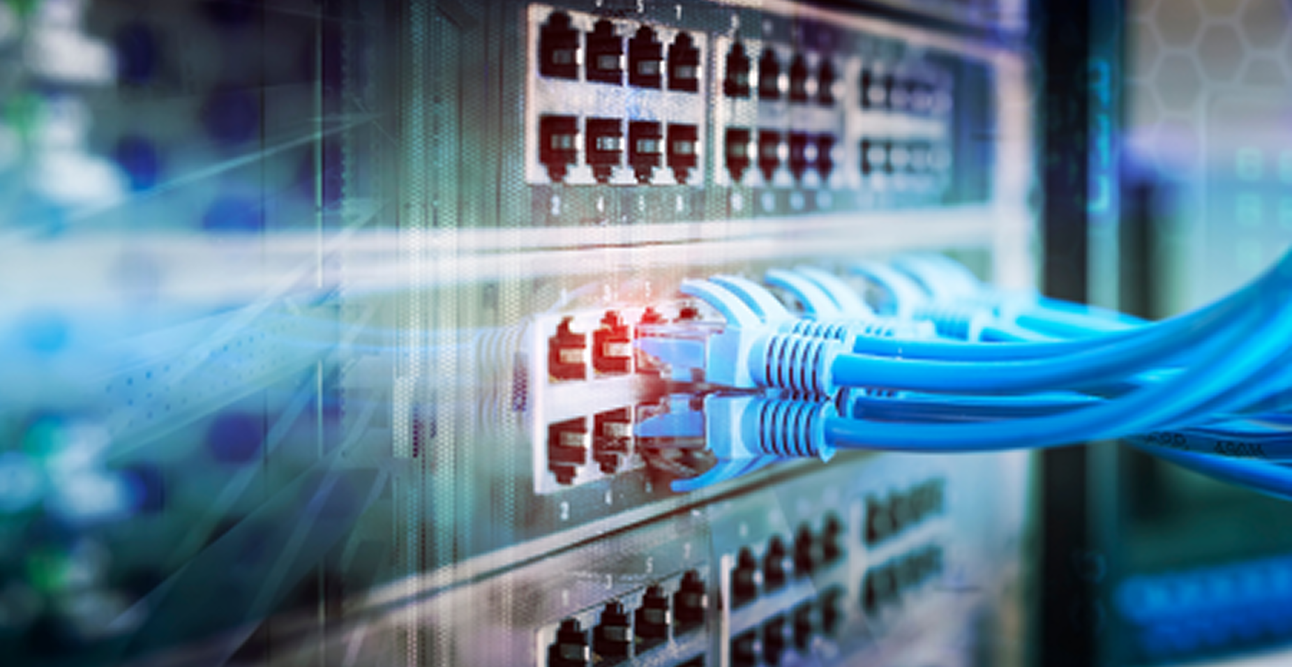 DATA AND ETHERNET LINES